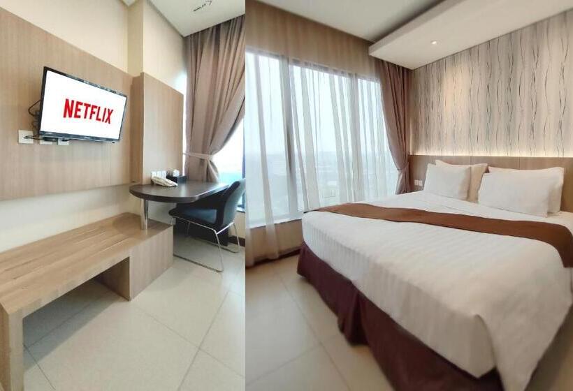 اتاق اجرایی, Vasaka Hotel Jakarta Managed By Dafam