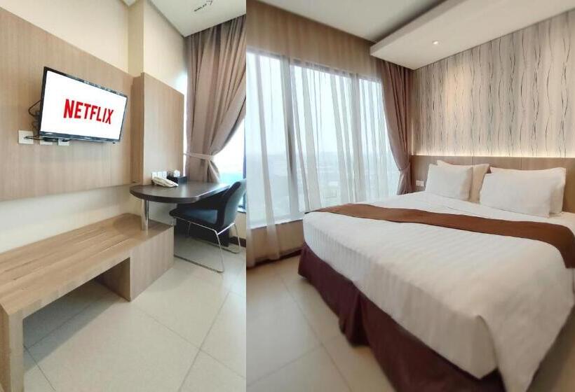 Chambre Executive, Vasaka  Jakarta  Managed By Dafam