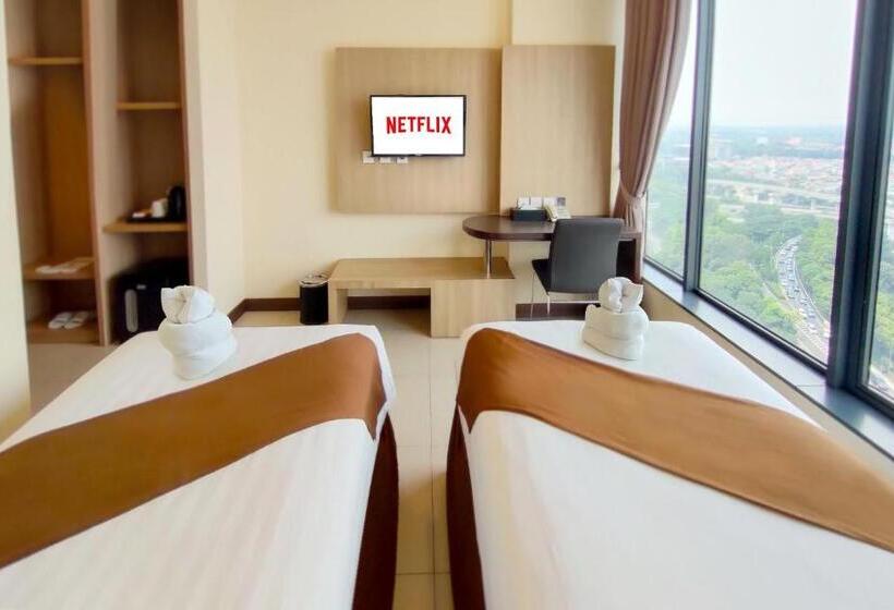اتاق اجرایی, Vasaka Hotel Jakarta Managed By Dafam