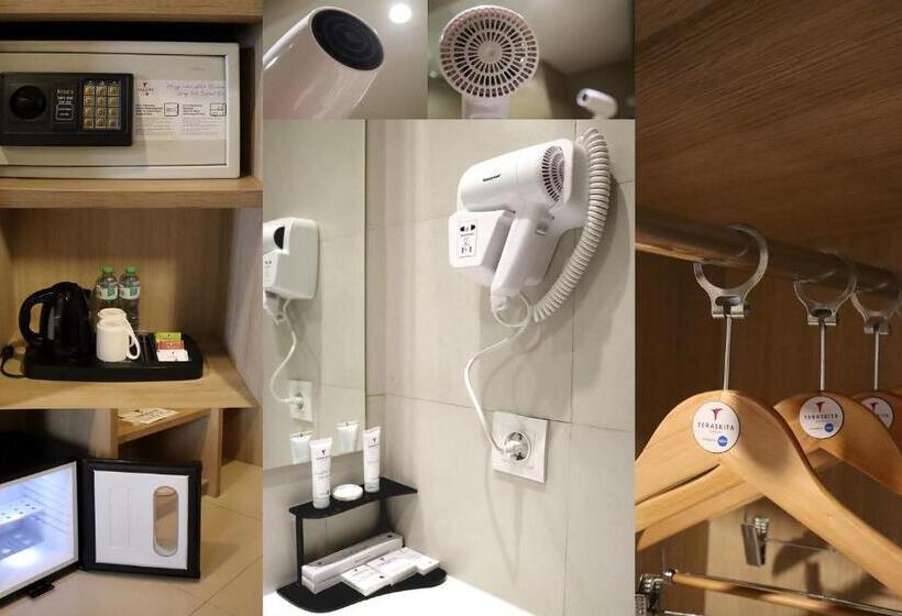 سوییت جونیور, Vasaka Hotel Jakarta Managed By Dafam