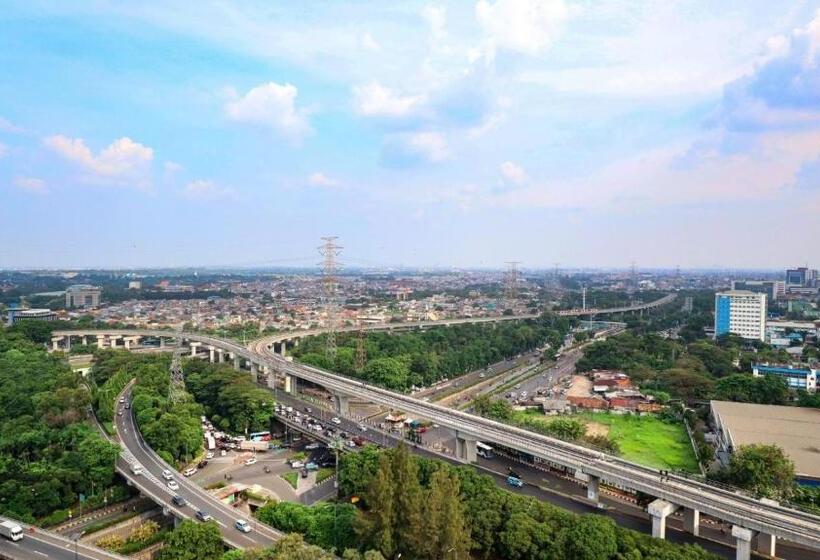 سوییت جونیور, Vasaka Hotel Jakarta Managed By Dafam