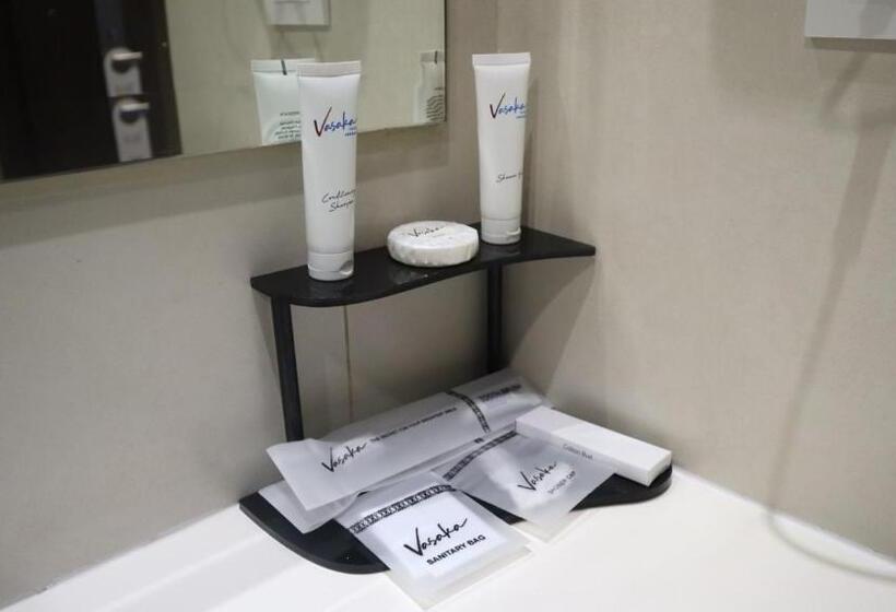 سوییت جونیور, Vasaka Hotel Jakarta Managed By Dafam