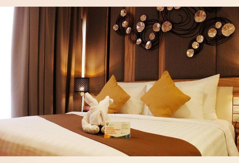 سوییت, Vasaka Hotel Jakarta Managed By Dafam