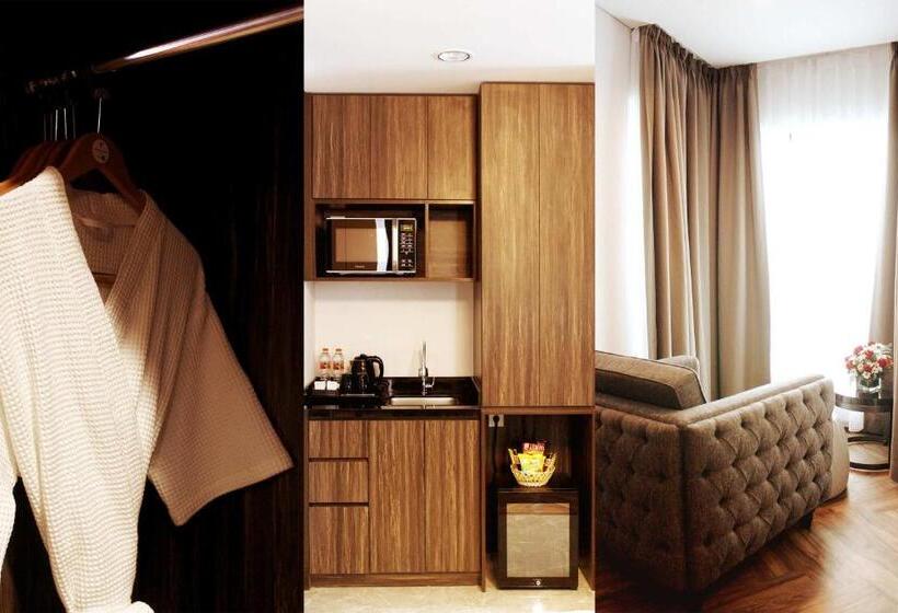 Suite, Vasaka  Jakarta  Managed By Dafam