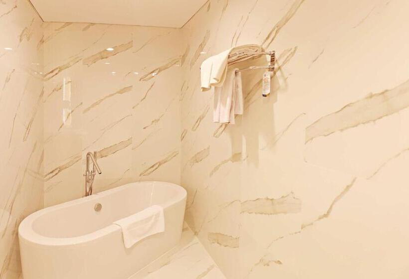 سوییت, Vasaka Hotel Jakarta Managed By Dafam