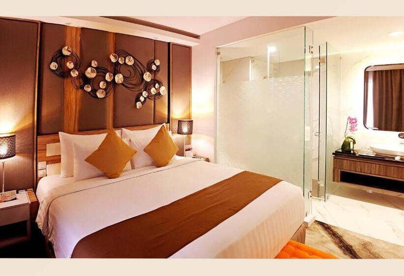 سوییت, Vasaka Hotel Jakarta Managed By Dafam