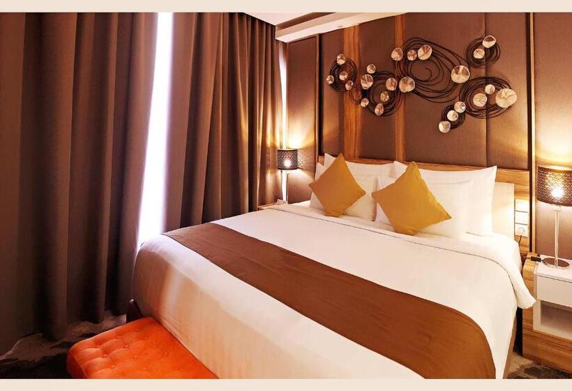 سوییت, Vasaka Hotel Jakarta Managed By Dafam