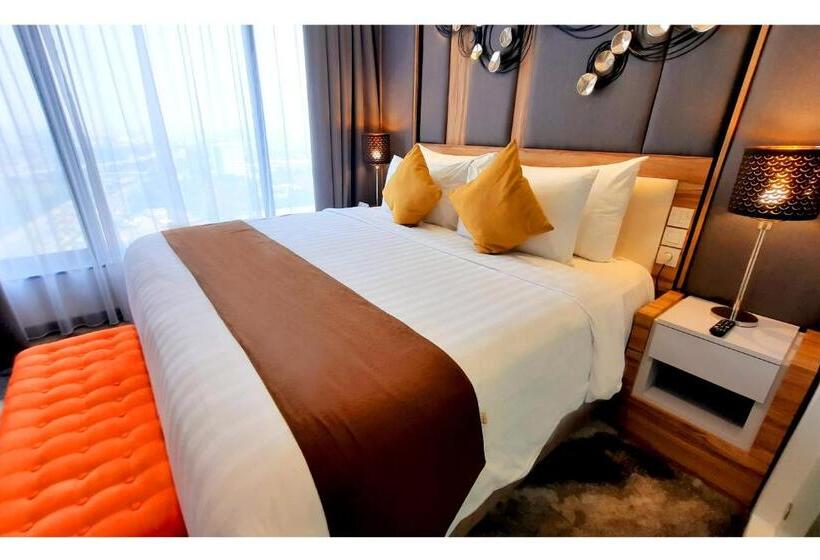 سوییت, Vasaka Hotel Jakarta Managed By Dafam