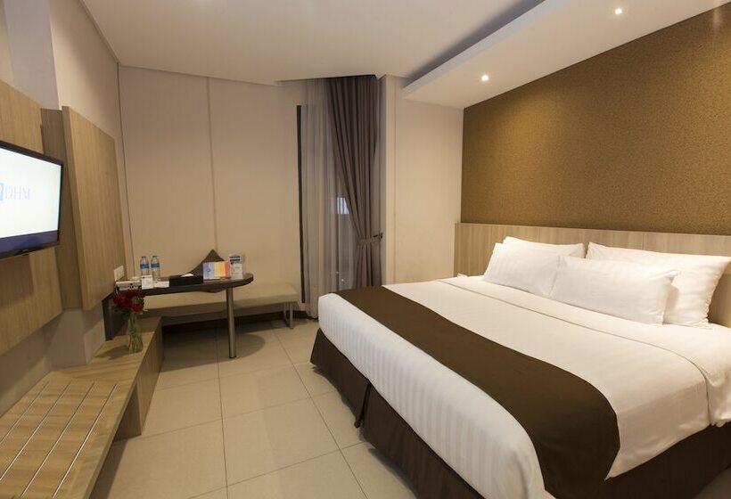 اتاق اجرایی, Vasaka Hotel Jakarta Managed By Dafam