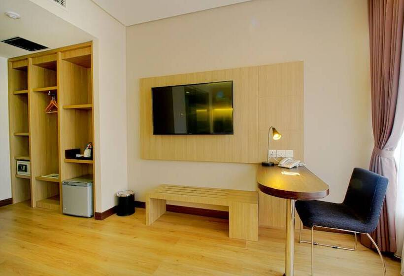 سوییت جونیور, Vasaka Hotel Jakarta Managed By Dafam