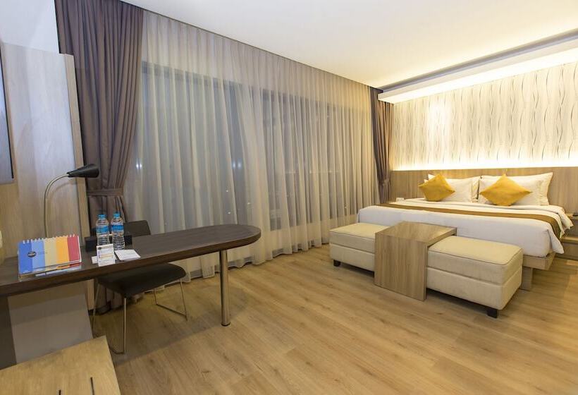 Junior Suite, Vasaka  Jakarta  Managed By Dafam