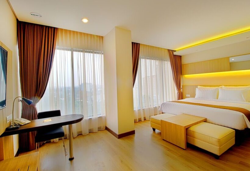 سوییت جونیور, Vasaka Hotel Jakarta Managed By Dafam