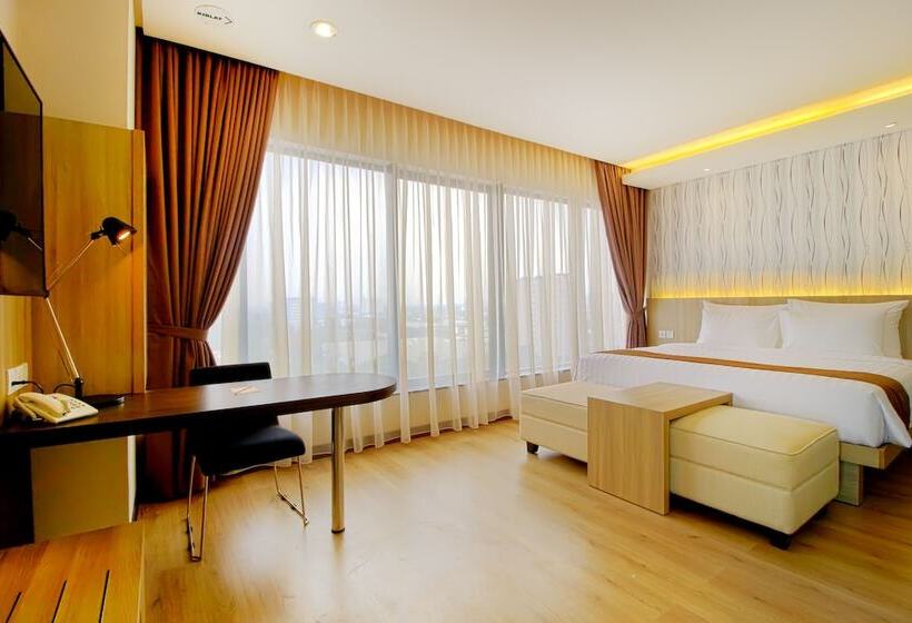سوییت جونیور, Vasaka Hotel Jakarta Managed By Dafam