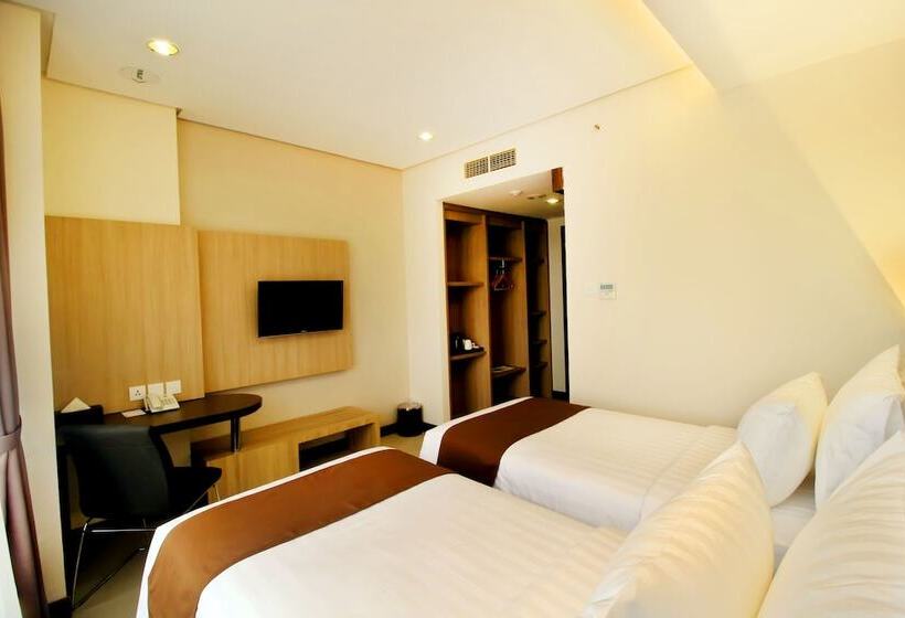 اتاق لوکس, Vasaka Hotel Jakarta Managed By Dafam