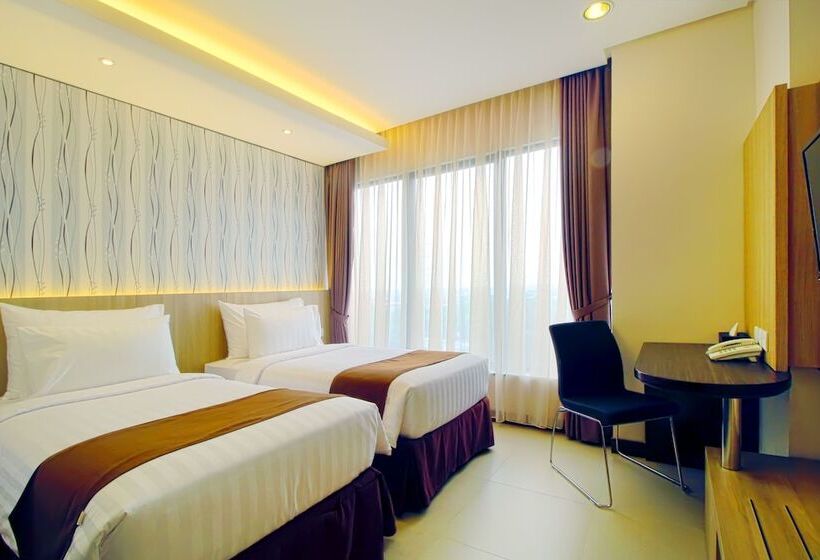 اتاق لوکس, Vasaka Hotel Jakarta Managed By Dafam
