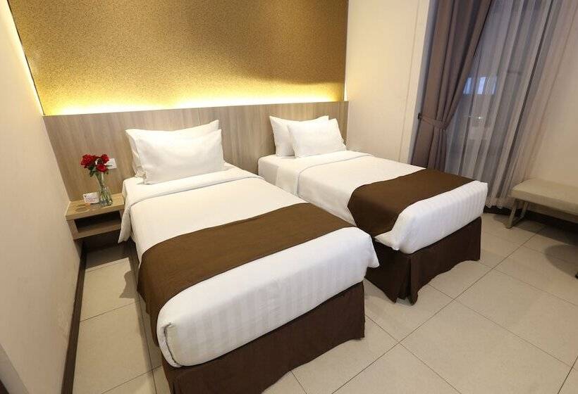 اتاق اجرایی, Vasaka Hotel Jakarta Managed By Dafam