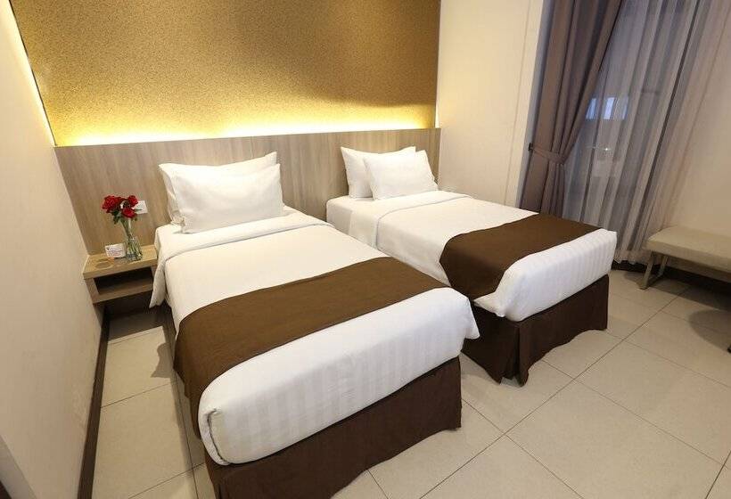 Chambre Executive, Vasaka  Jakarta  Managed By Dafam