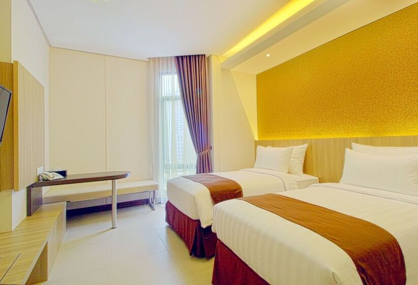 اتاق اجرایی, Vasaka Hotel Jakarta Managed By Dafam