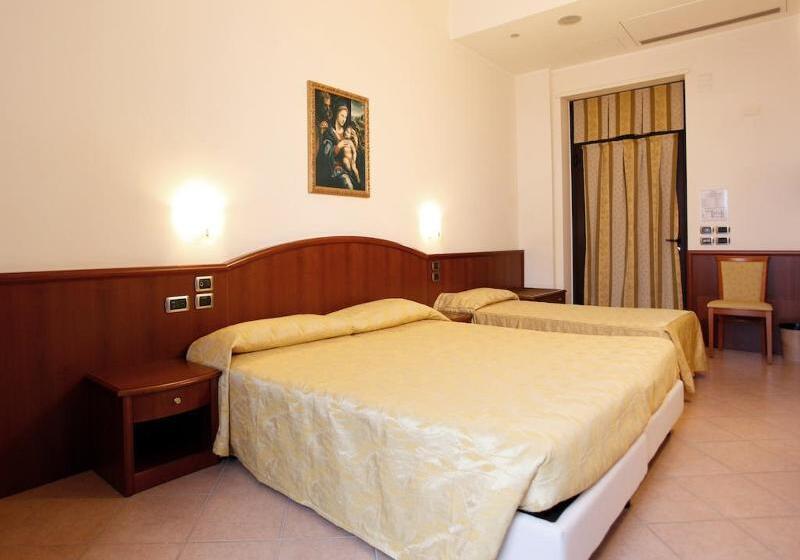 اتاق استاندارد با بالکن, Villa Janto