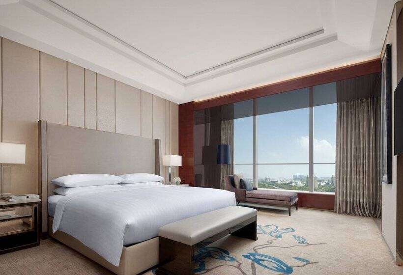 آپارتمان 1 خوابه, Yiwu Marriott