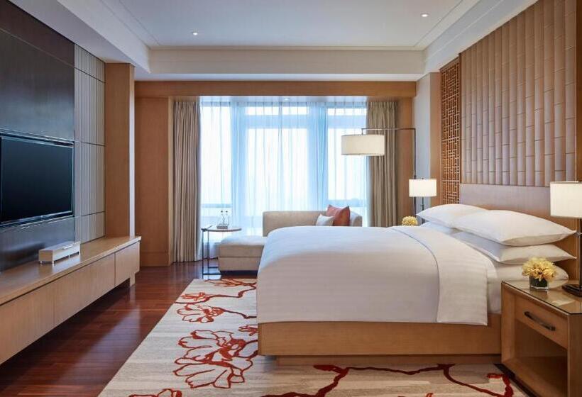 سوئیت اجرایی با تخت کینگ, Zhuhai Marriott