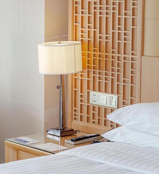 سوئیت اجرایی با تخت کینگ, Zhuhai Marriott