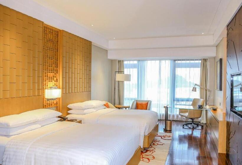 اتاق کلاب, Zhuhai Marriott