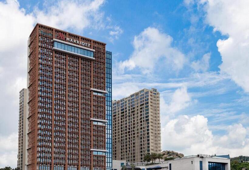اتاق کلاب, Zhuhai Marriott