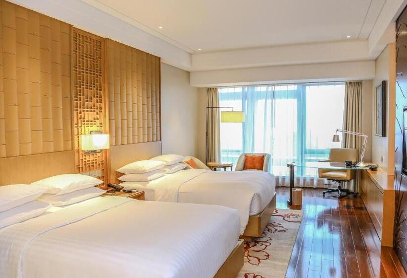 اتاق کلاب, Zhuhai Marriott