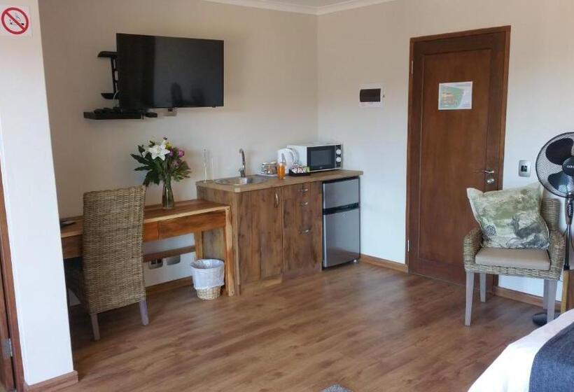 سوییت با چشم‌انداز دریا, Lala Panzi B&b
