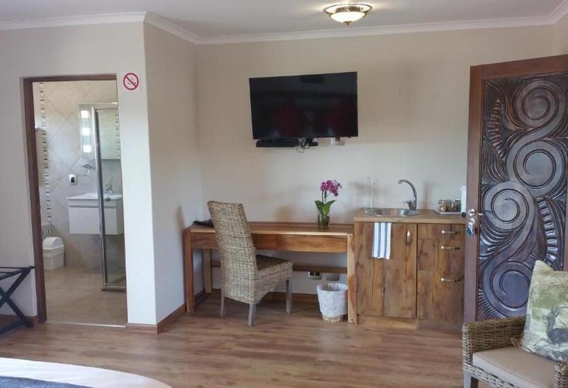سوییت با چشم‌انداز دریا, Lala Panzi B&b