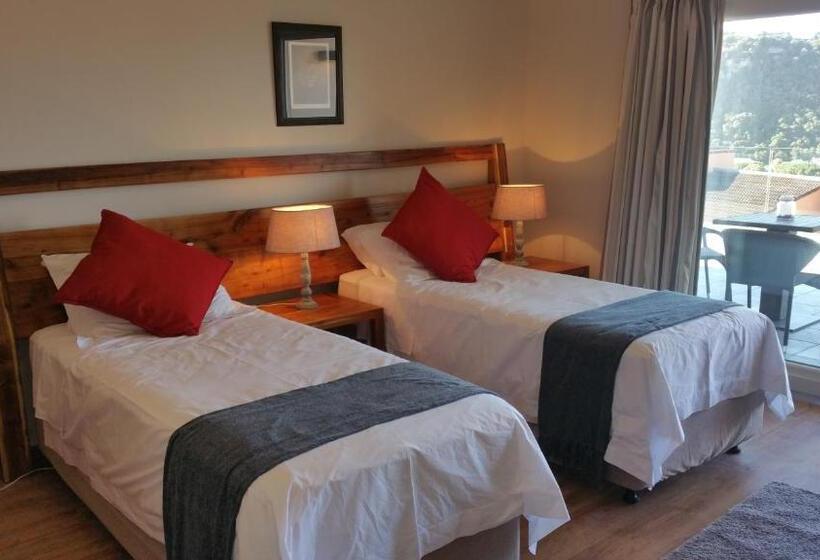 سوییت با چشم‌انداز دریا, Lala Panzi B&b