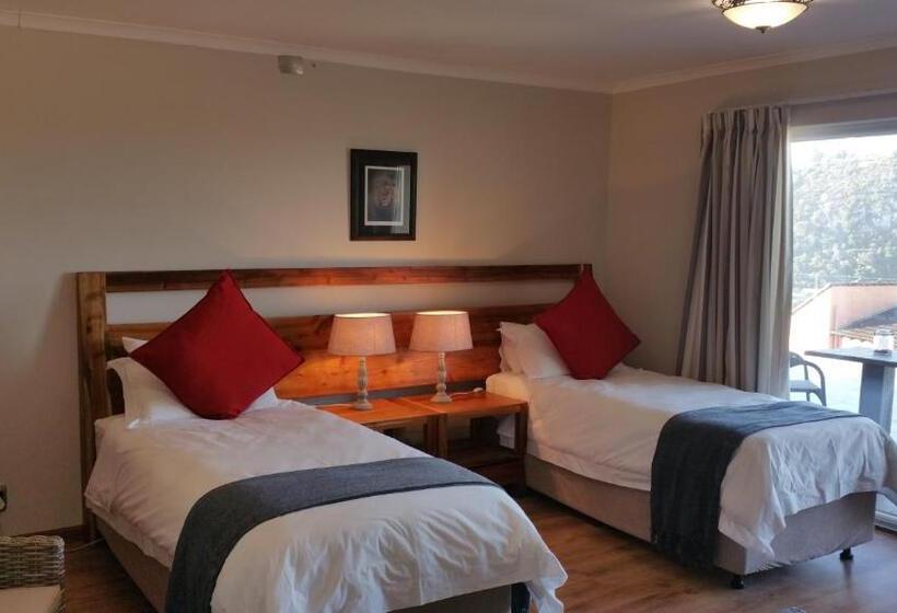سوییت با چشم‌انداز دریا, Lala Panzi B&b