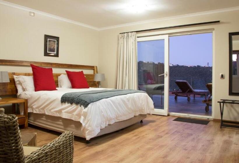سوییت با چشم‌انداز دریا, Lala Panzi B&b