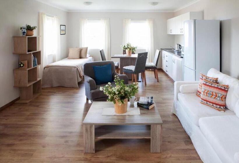 آپارتمان 1 خوابه با چشم‌انداز دریا, Lala Panzi B&b