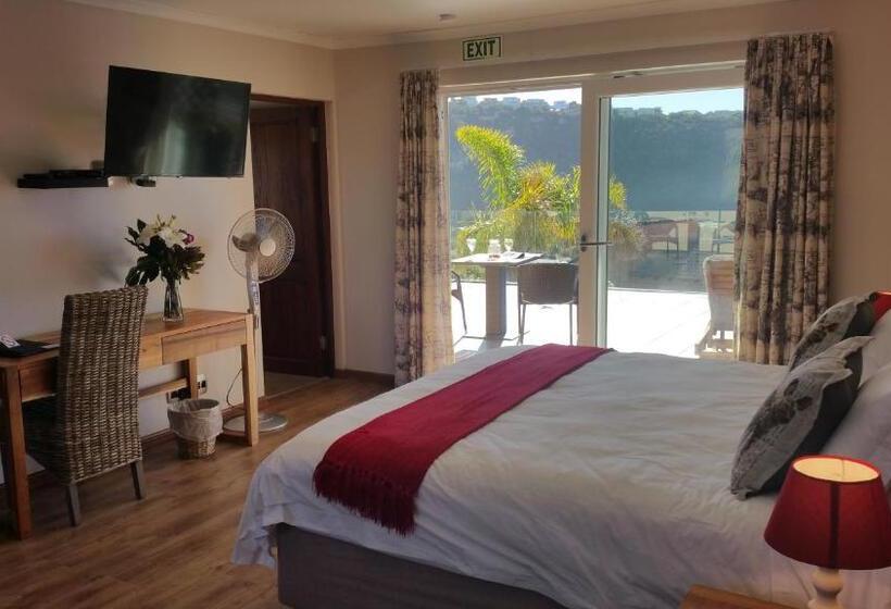 Triple Room Sea View, Lala Panzi B&b
