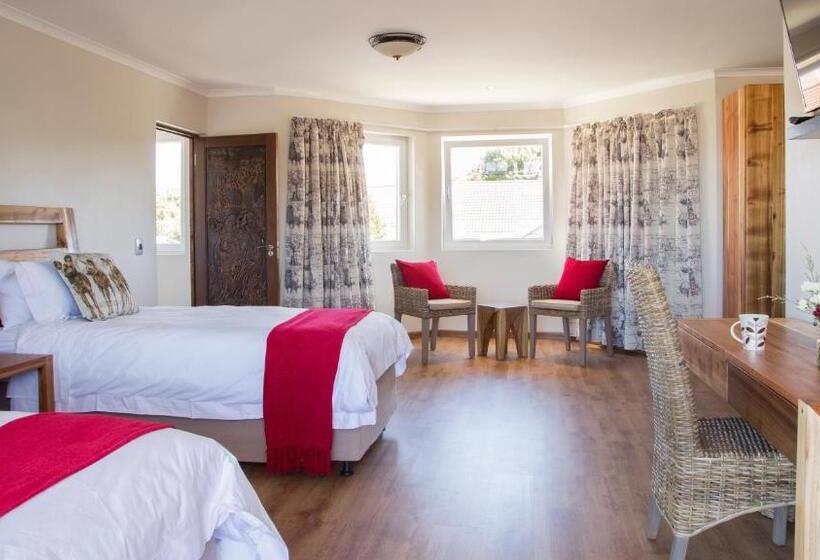 Triple Room Sea View, Lala Panzi B&b