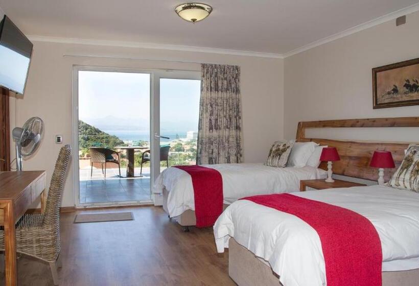Triple Room Sea View, Lala Panzi B&b