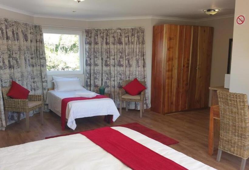 Triple Room Sea View, Lala Panzi B&b