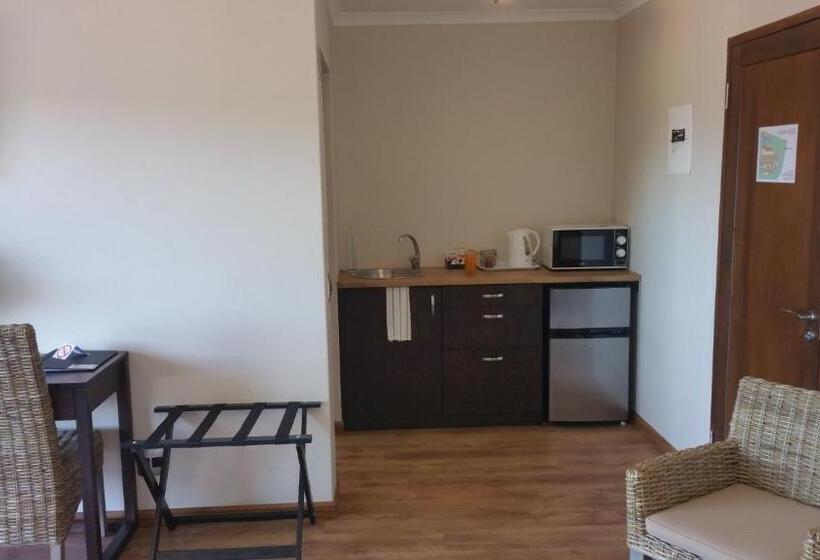 سوییت با چشم‌انداز دریا, Lala Panzi B&b