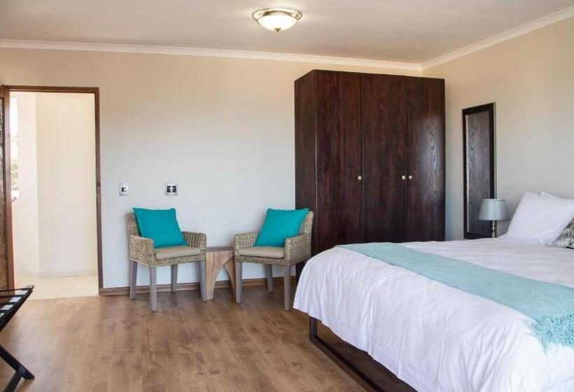 سوییت با چشم‌انداز دریا, Lala Panzi B&b