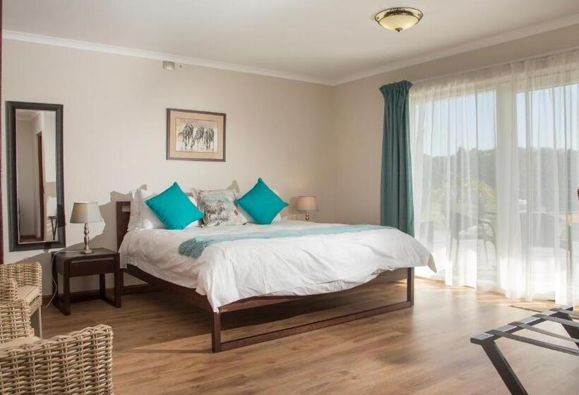 سوییت با چشم‌انداز دریا, Lala Panzi B&b
