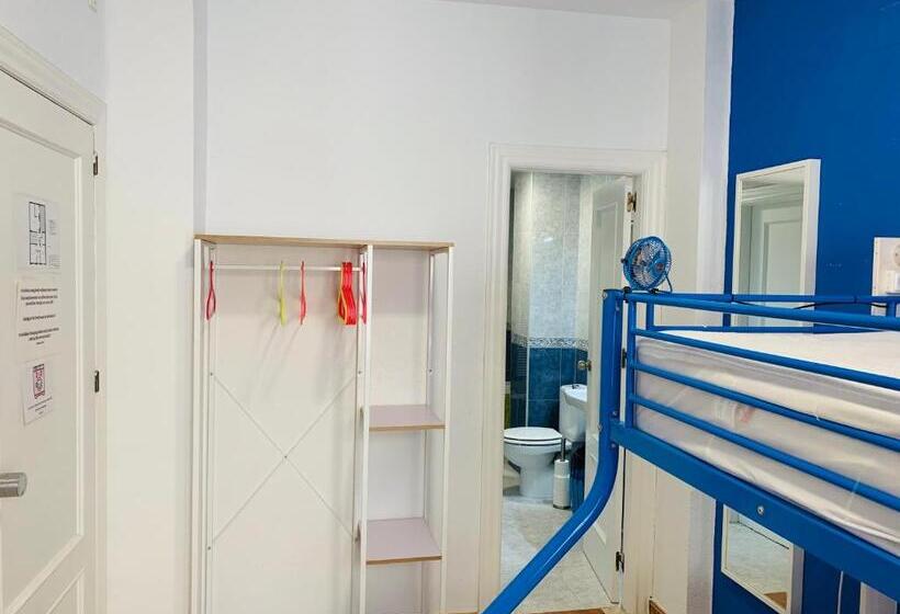 اتاق استاندارد, Oh! My Hostel