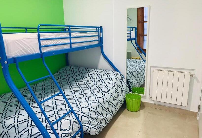 منزل غرفة نوم واحدة, Oh! My Hostel