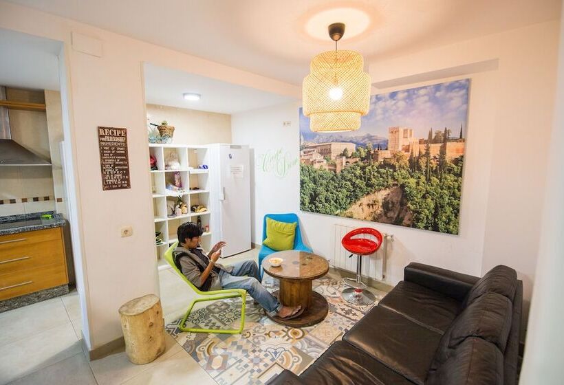 اتاق استاندارد, Oh! My Hostel