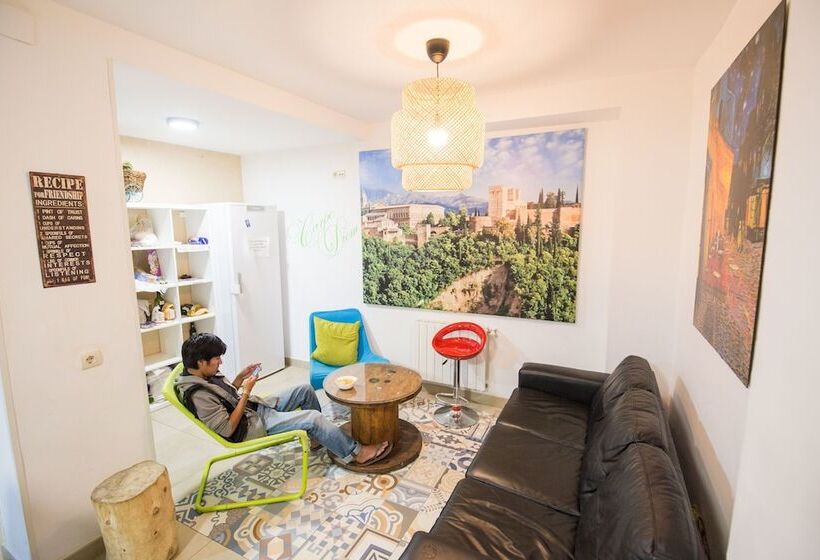 اتاق استاندارد, Oh! My Hostel