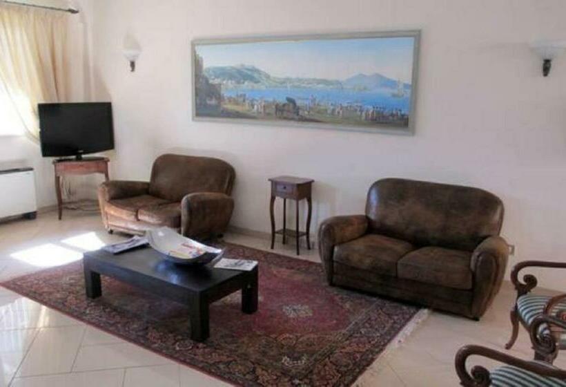 اتاق استاندارد, Park Hotel Villamaria