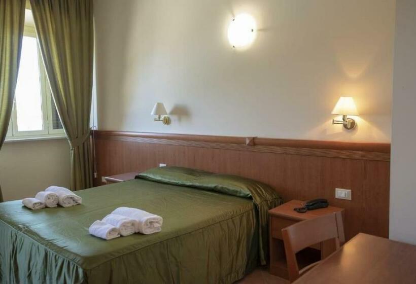 اتاق استاندارد, Park Hotel Villamaria