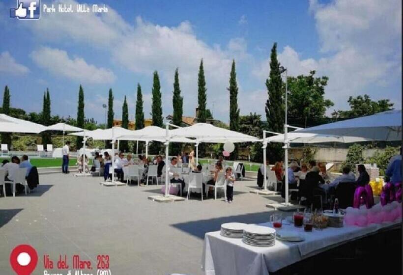 اتاق استاندارد سه نفره, Park Hotel Villamaria