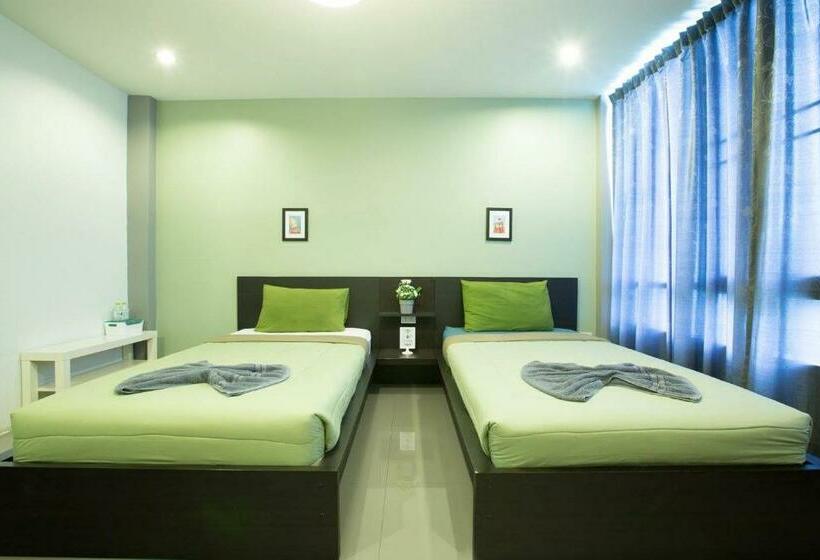 اتاق استاندارد, White Monkey Guesthouse